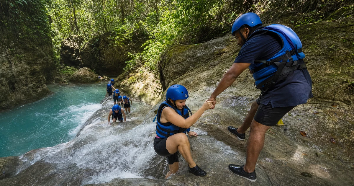27 Charcos de Damajagua: guía, seguridad y transporte