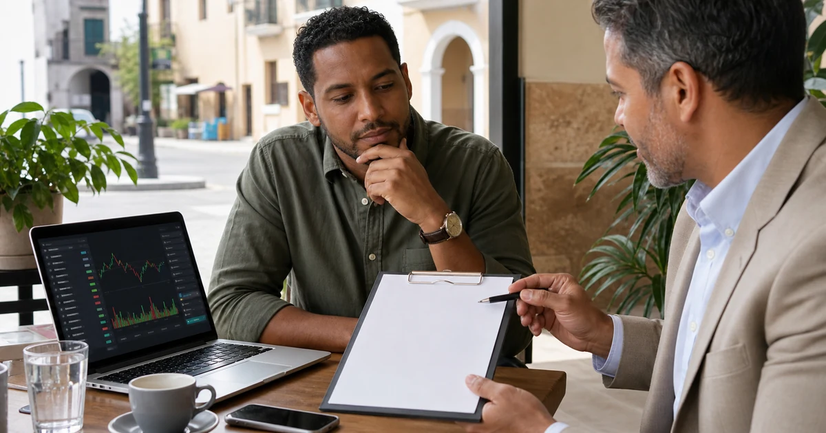 Binance P2P vs assisted exchange in the Dominican Republic: costs and risks