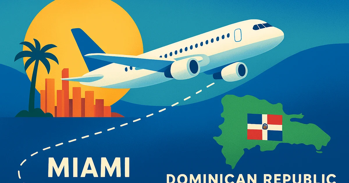 US Government Shutdown: How It Affects Your Flights between Miami, Dominican Republic and Cuba