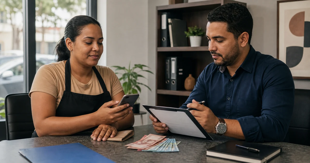 How to buy or sell USDT in the DR without normal bank access