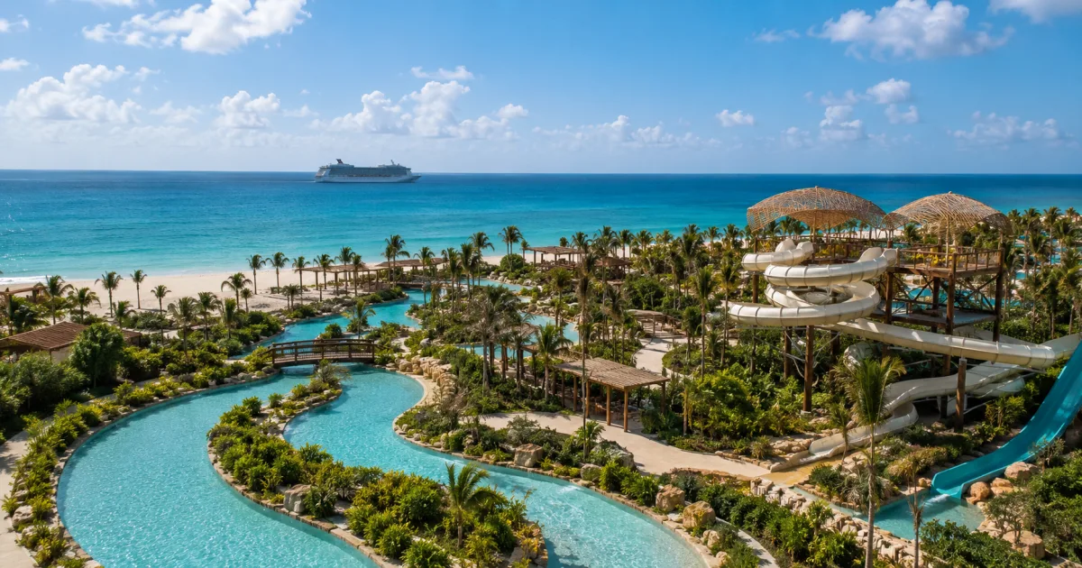 Great Tides Waterpark: guía para reservar
