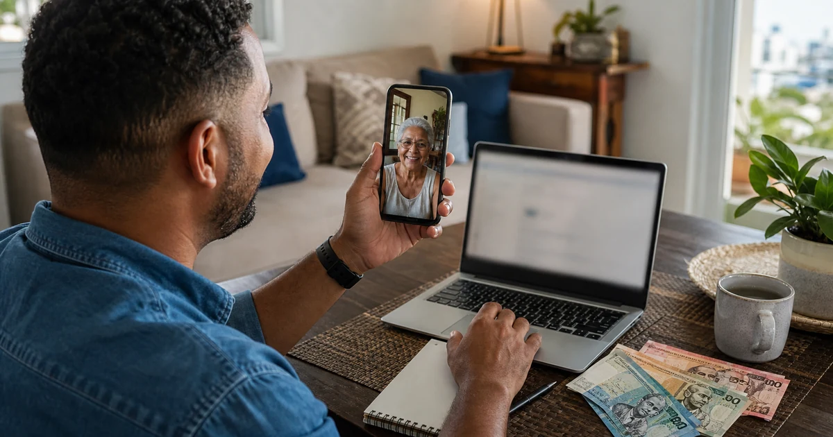 Sending money from the Dominican Republic to Cuba in 2026: options and costs