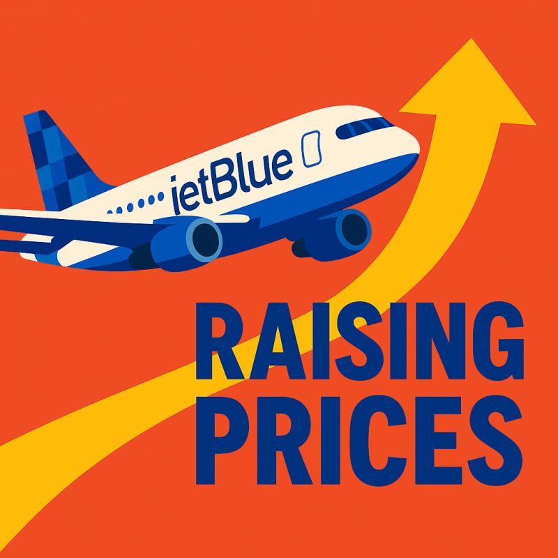 JetBlue se aleja del ultra low cost: qué significa para quienes vuelan al Caribe y República Dominicana