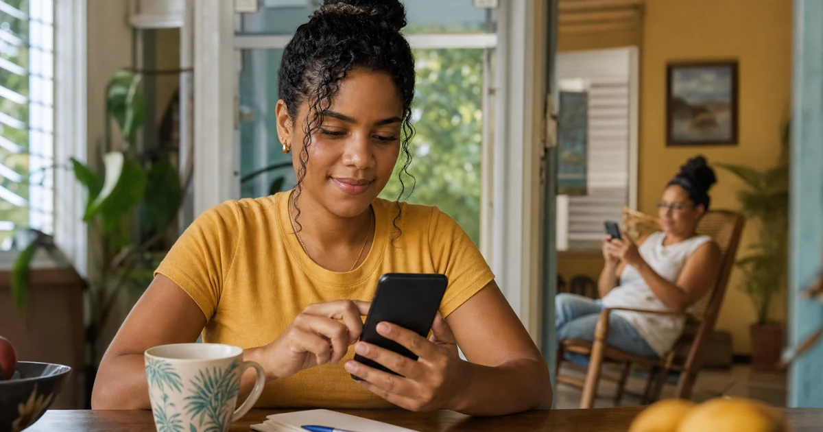 Cubacel top-ups from the Dominican Republic: prices, steps and timing in 2026