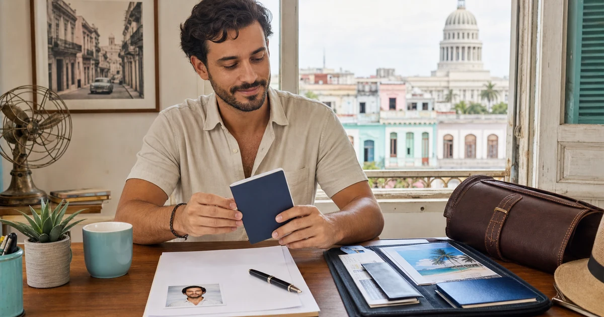 Dominican Republic tourist visa from Cuba: 2026 requirements