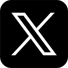 Logo de X (antes Twitter)